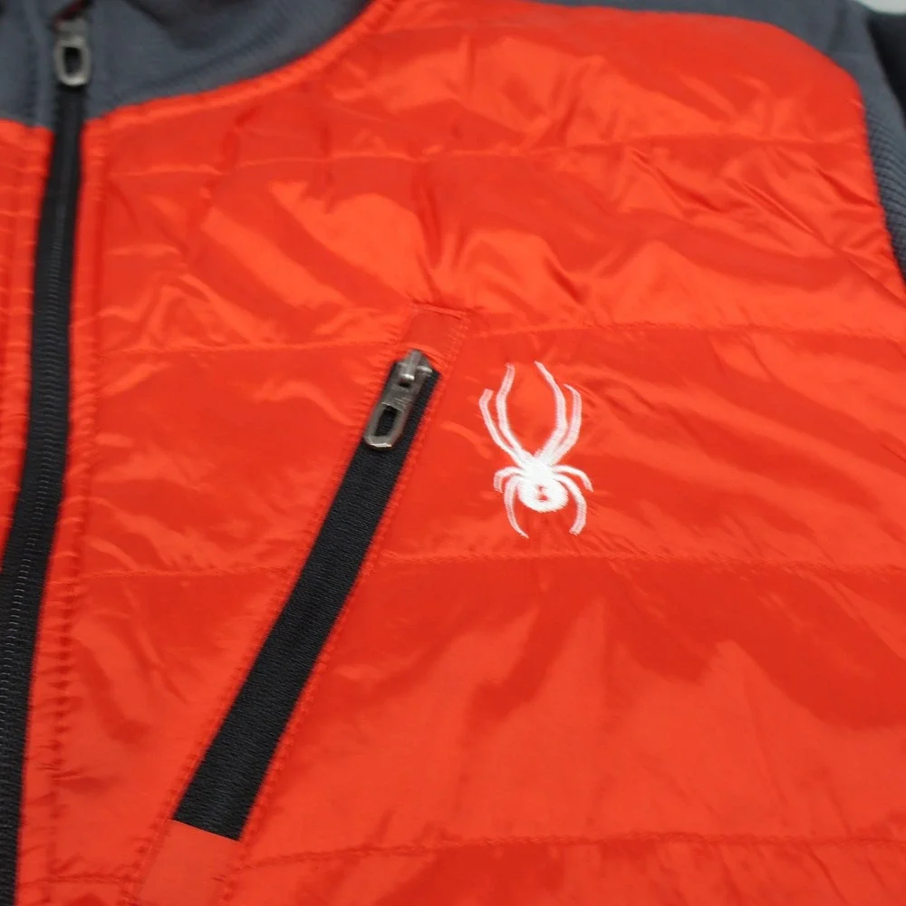 Spyder fabric damage